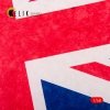 KELIK KS48030 United Kingdom Flag - Acrylic 3 mm (410 x 270 mm) (410 g) 1/48